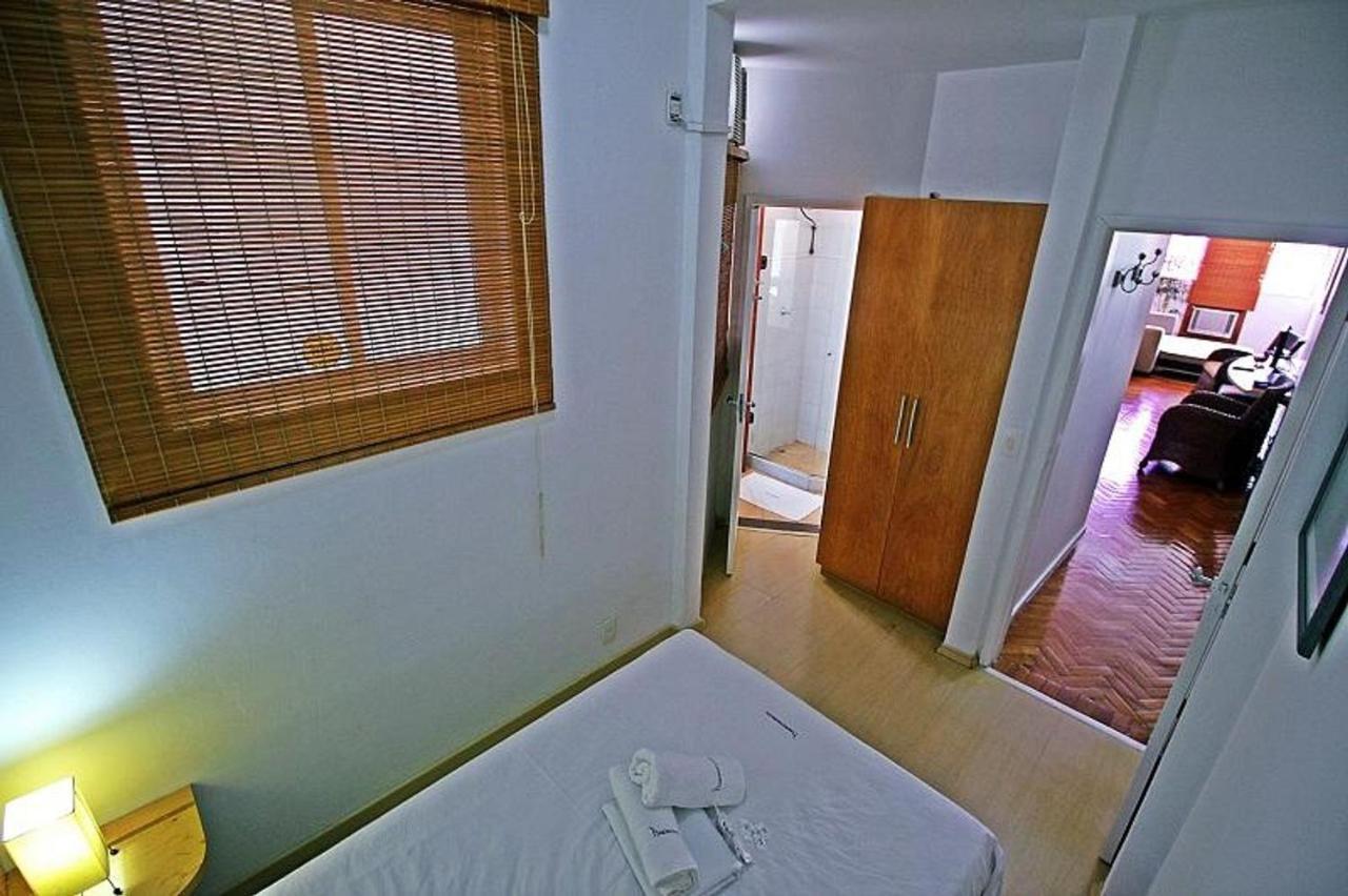 Rio Spot Homes Copacabana D035 Ρίο ντε Τζανέιρο Εξωτερικό φωτογραφία