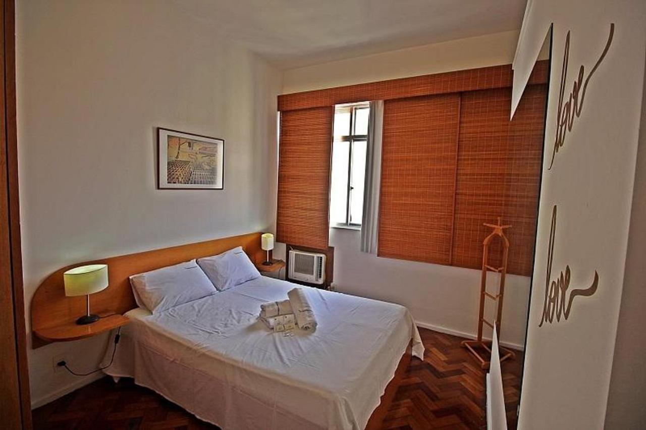 Rio Spot Homes Copacabana D035 Ρίο ντε Τζανέιρο Εξωτερικό φωτογραφία