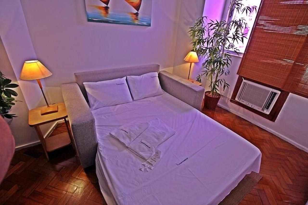 Rio Spot Homes Copacabana D035 Ρίο ντε Τζανέιρο Εξωτερικό φωτογραφία