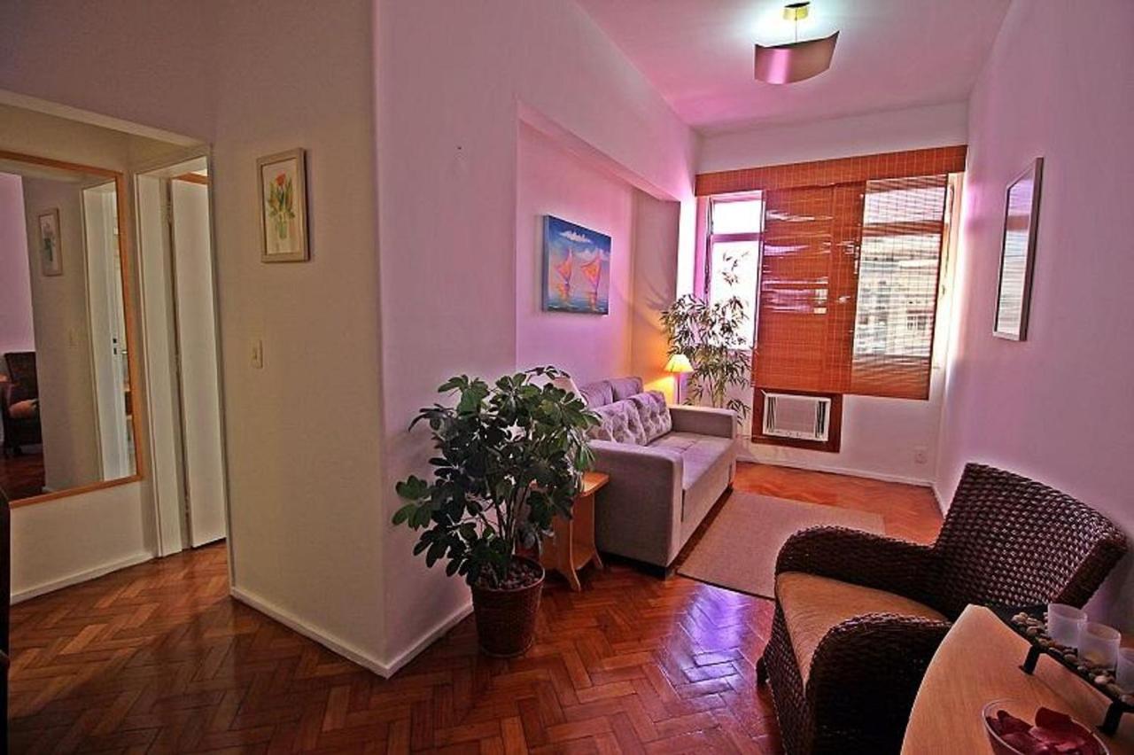 Rio Spot Homes Copacabana D035 Ρίο ντε Τζανέιρο Εξωτερικό φωτογραφία