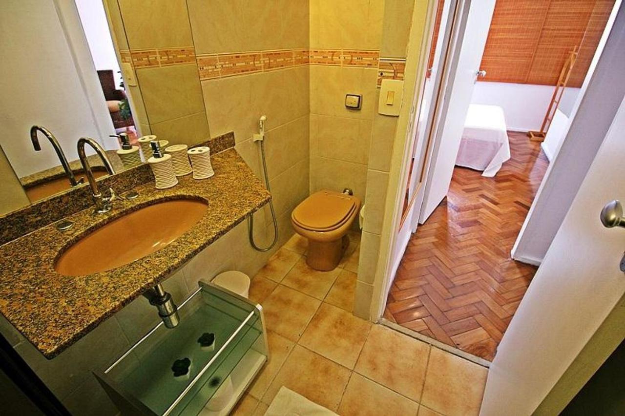 Rio Spot Homes Copacabana D035 Ρίο ντε Τζανέιρο Εξωτερικό φωτογραφία