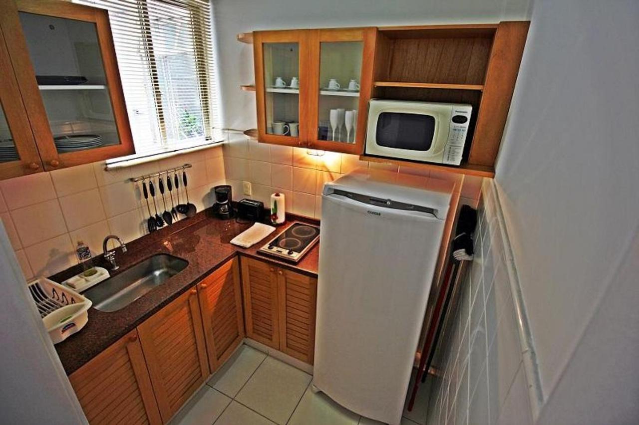 Rio Spot Homes Copacabana D035 Ρίο ντε Τζανέιρο Εξωτερικό φωτογραφία
