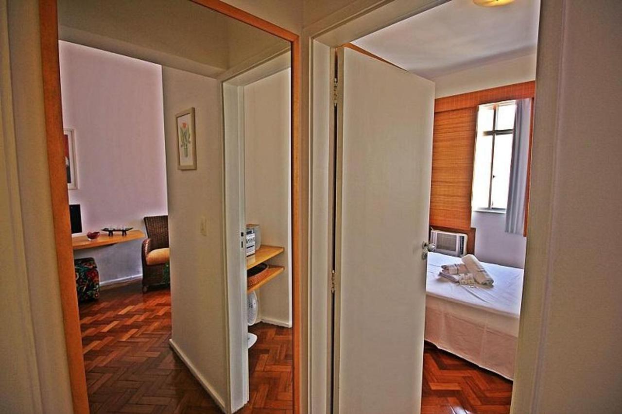 Rio Spot Homes Copacabana D035 Ρίο ντε Τζανέιρο Εξωτερικό φωτογραφία